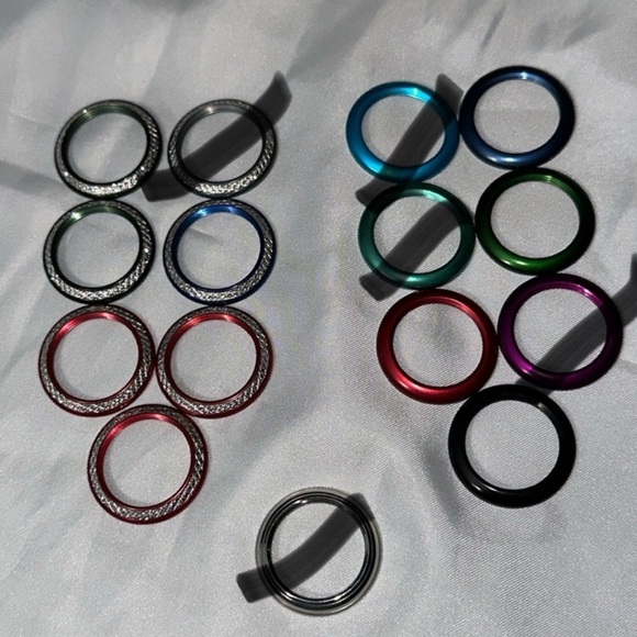 New GUCCI Bangle style Watch & Lots of New Bezels - Picture 10 of 11